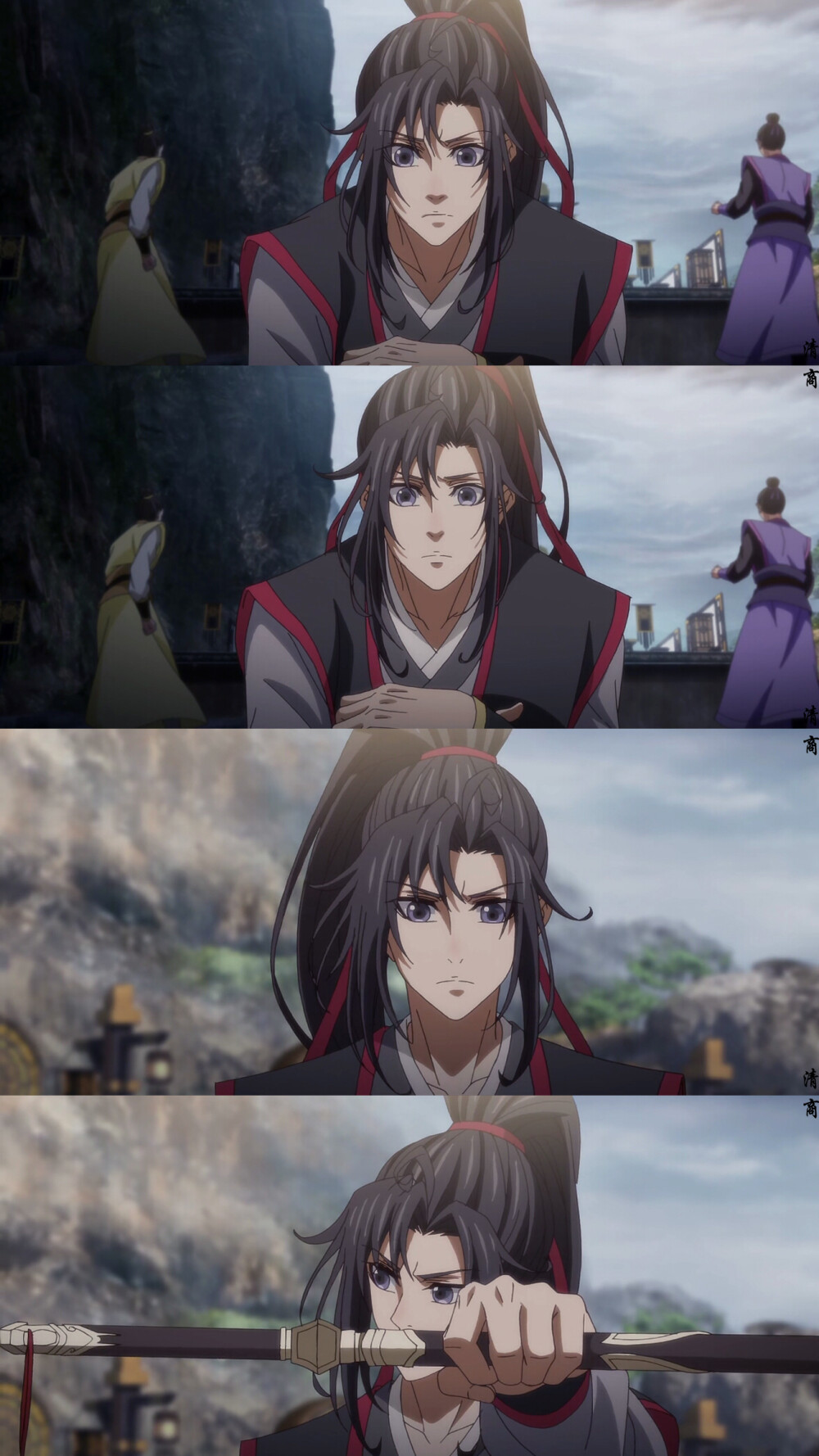 魔道祖师截图