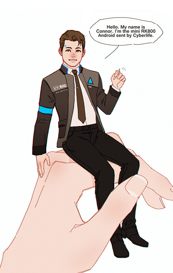 RK900× RK800 水仙组