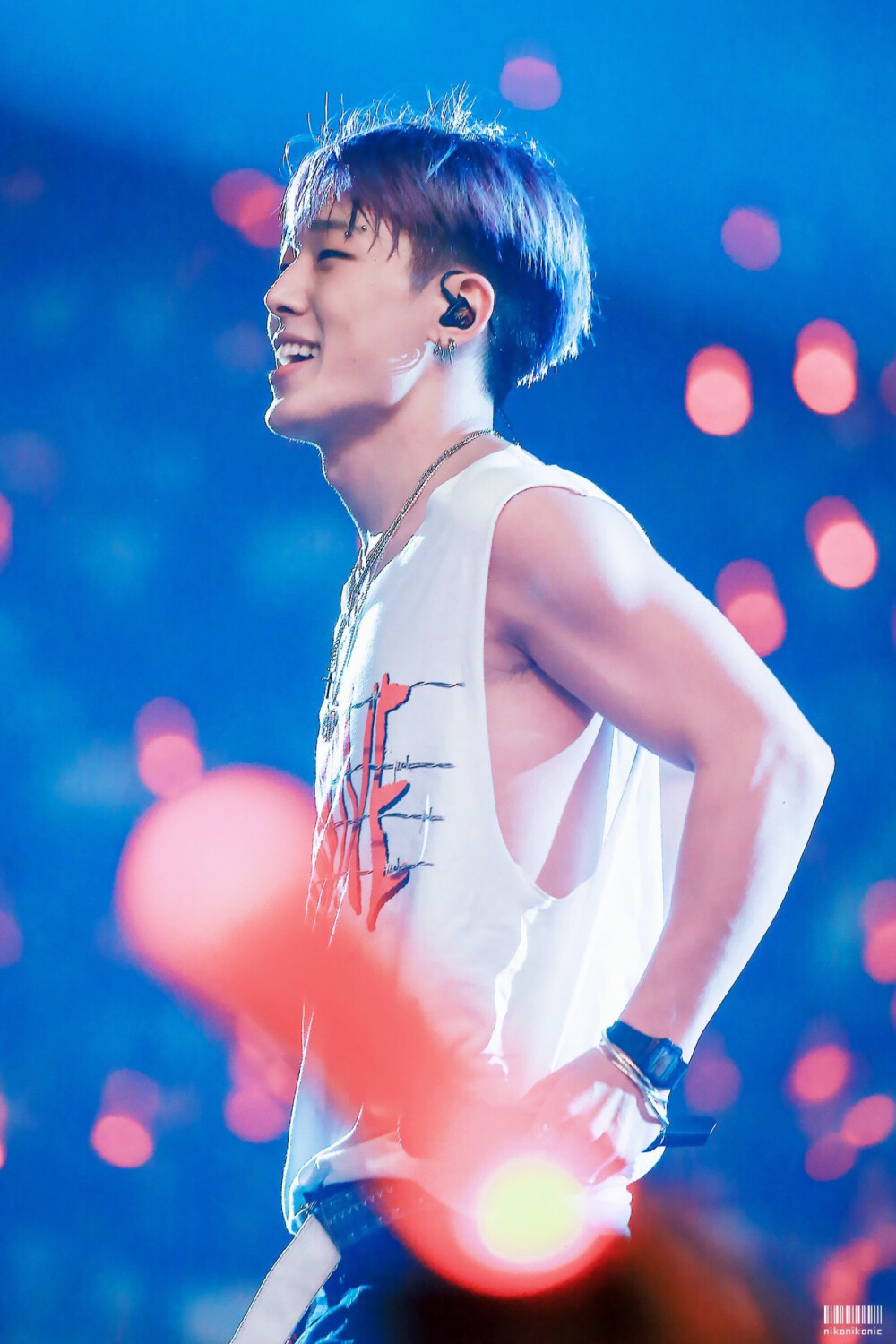 iKON. Bobby 김지원