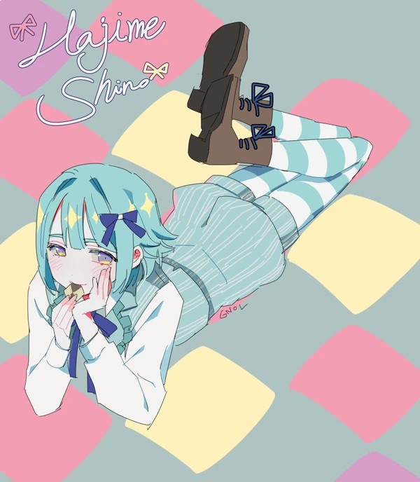 偶像梦幻祭 红茶部 天祥院英智 朔间凛月 紫之创