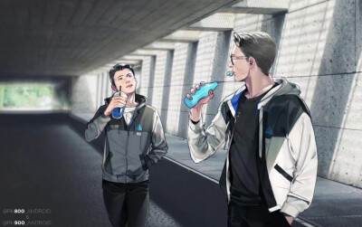 RK900× RK800 水仙组