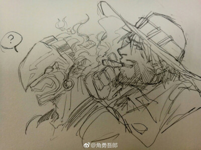 GENJI MCCREE 源氏 麦克雷