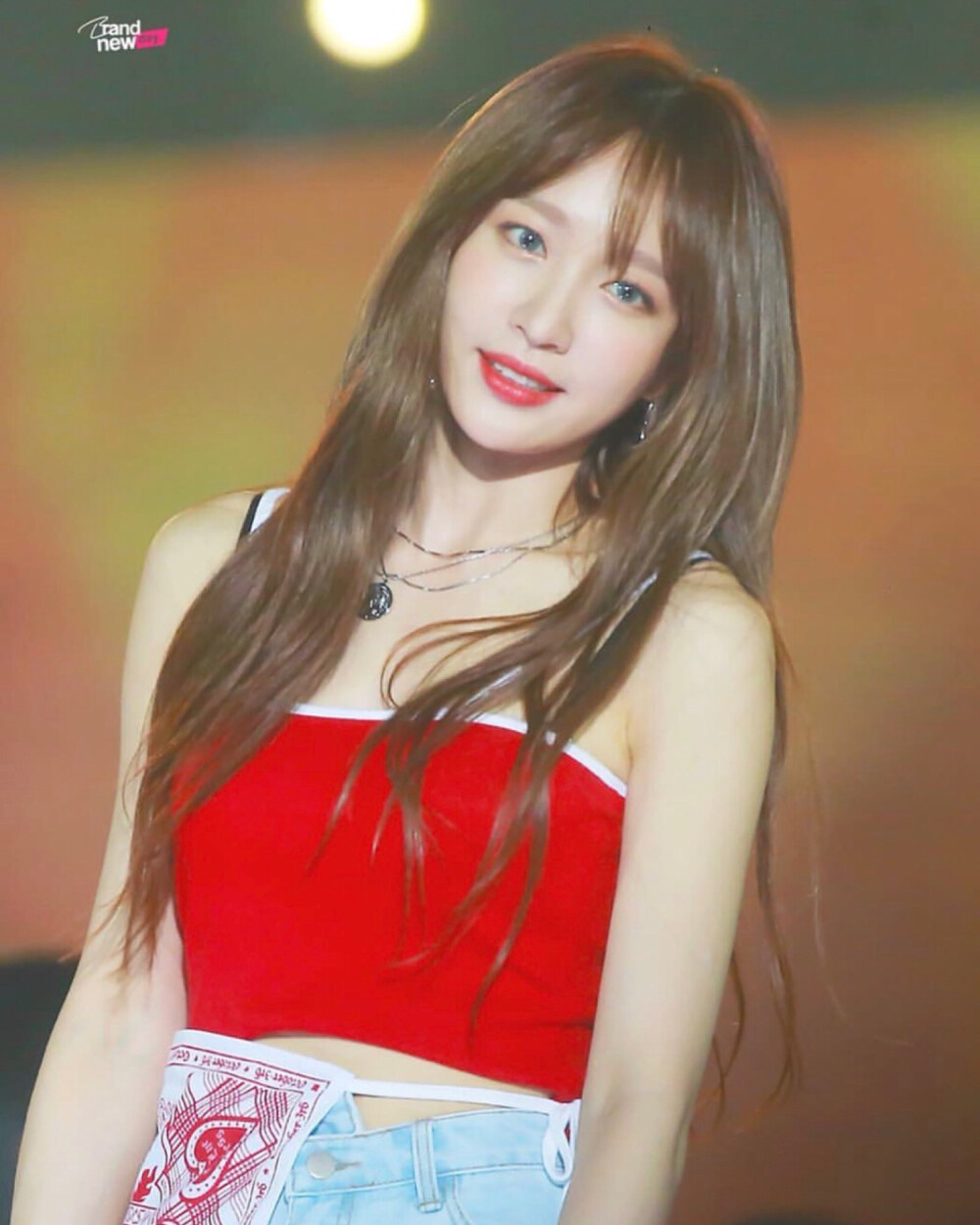 EXID hani 安喜延