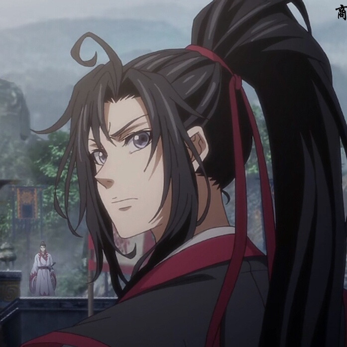 魔道祖师截图
魏无羡