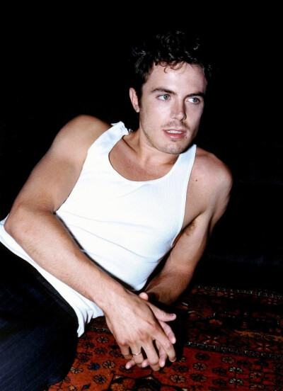 小本 Casey Affleck