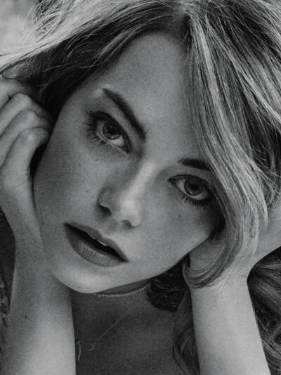 石头姐 Emma Stone