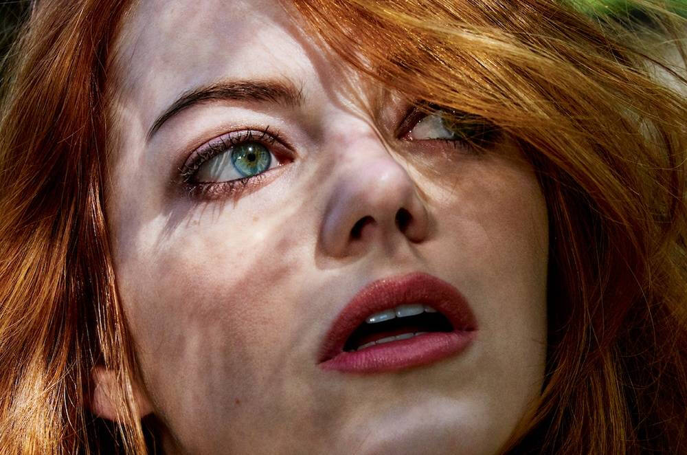 石头姐 Emma Stone