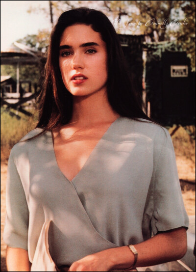 詹妮弗·康纳利（Jennifer Connelly