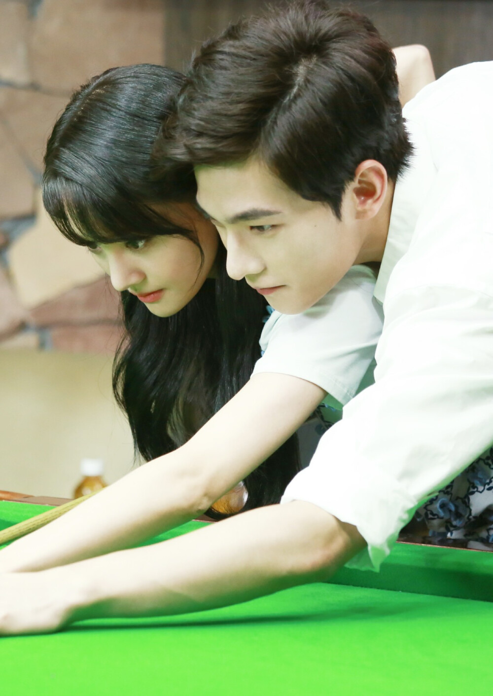 《微微一笑很倾城》贝微微＆肖奈