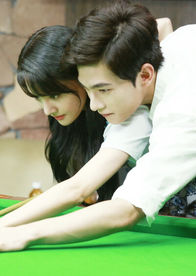 《微微一笑很倾城》贝微微＆肖奈