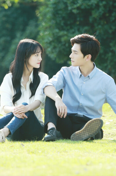 《微微一笑很倾城》贝微微＆肖奈