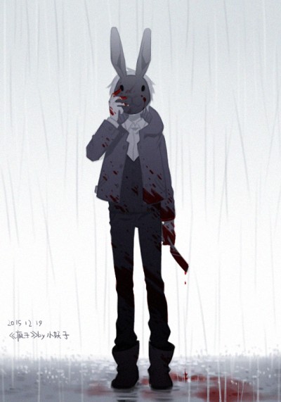 日本画师#少年#