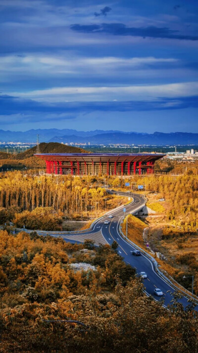 雁西湖北京怀柔