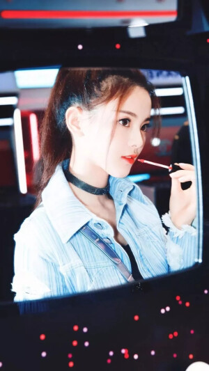 杨超越♡