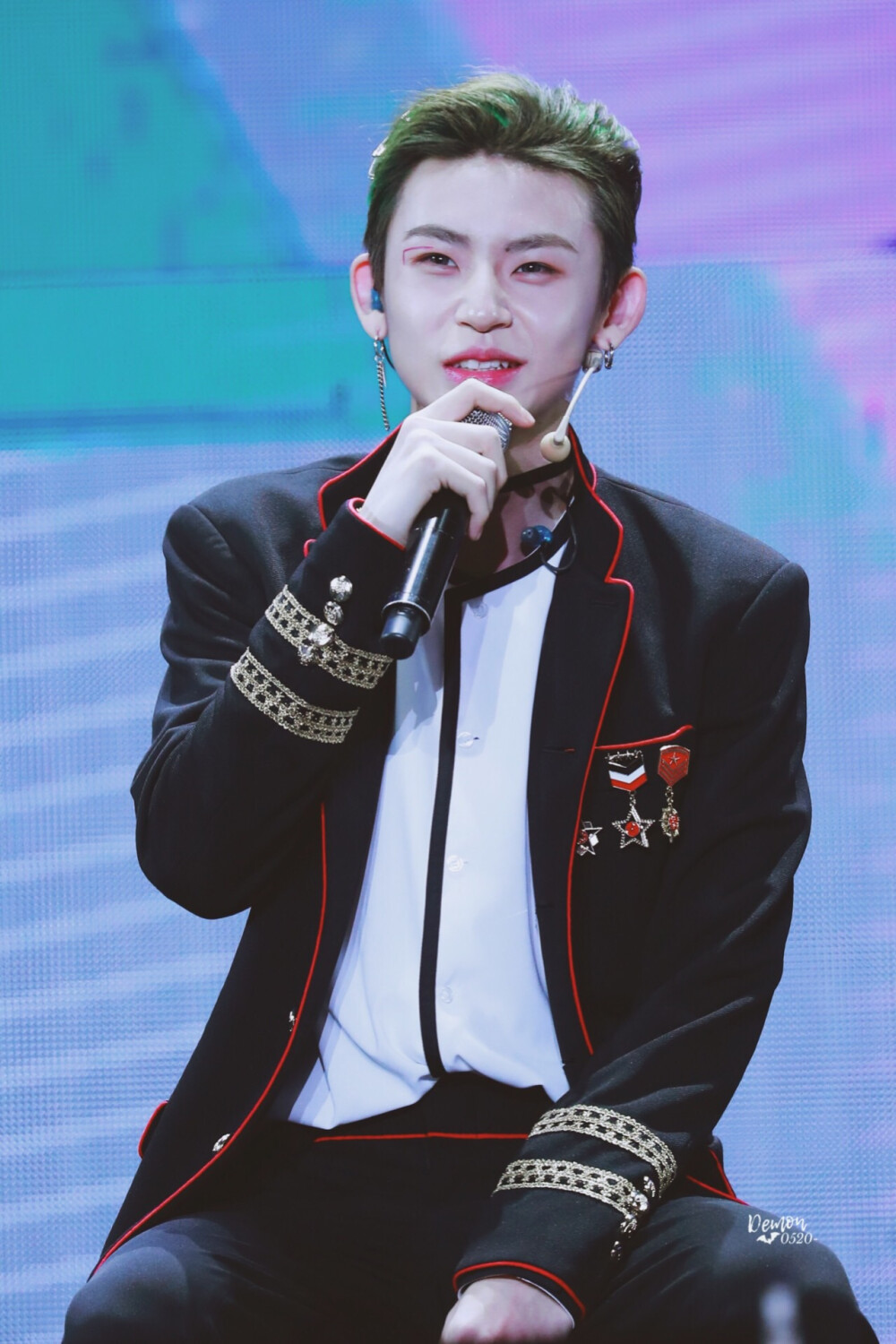 nine percent 小鬼(王琳凯) 6.9～6.10 南京