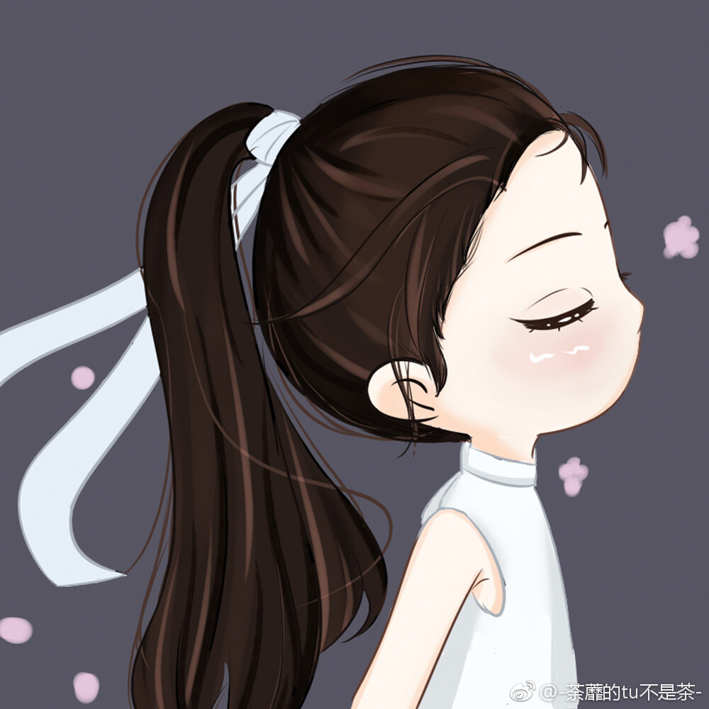 可爱手绘女神q版刘亦菲赞评论更多