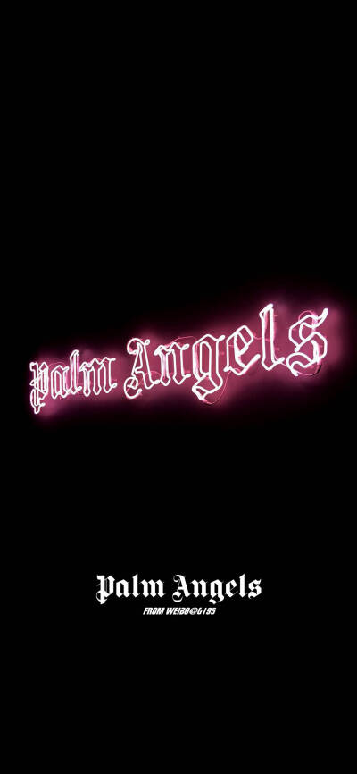 “PALM ANGELS” ​​​