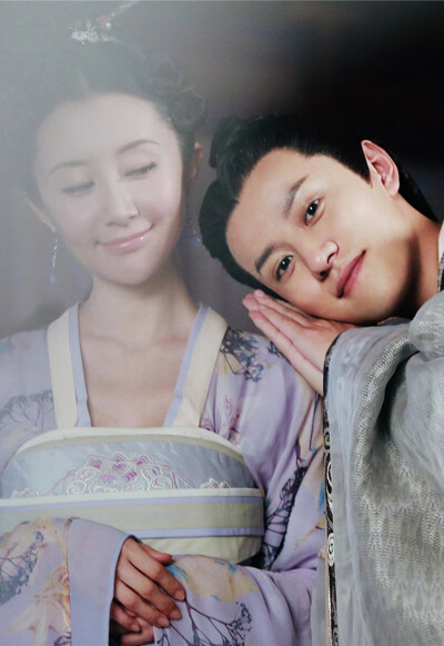 《大唐荣耀》慕容林致＆李琰