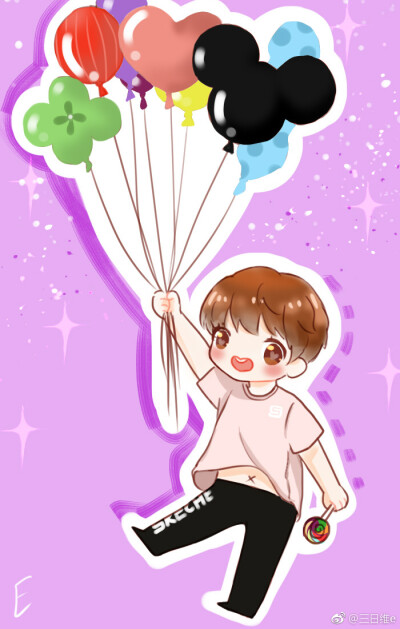 NinePercent尤长靖 (图源微博）(6.29——7.16)by优可