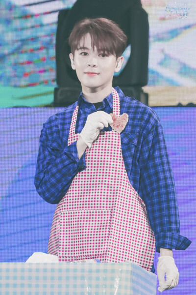 NinePercent尤长靖 (图源微博）(6.29——7.16)by优可