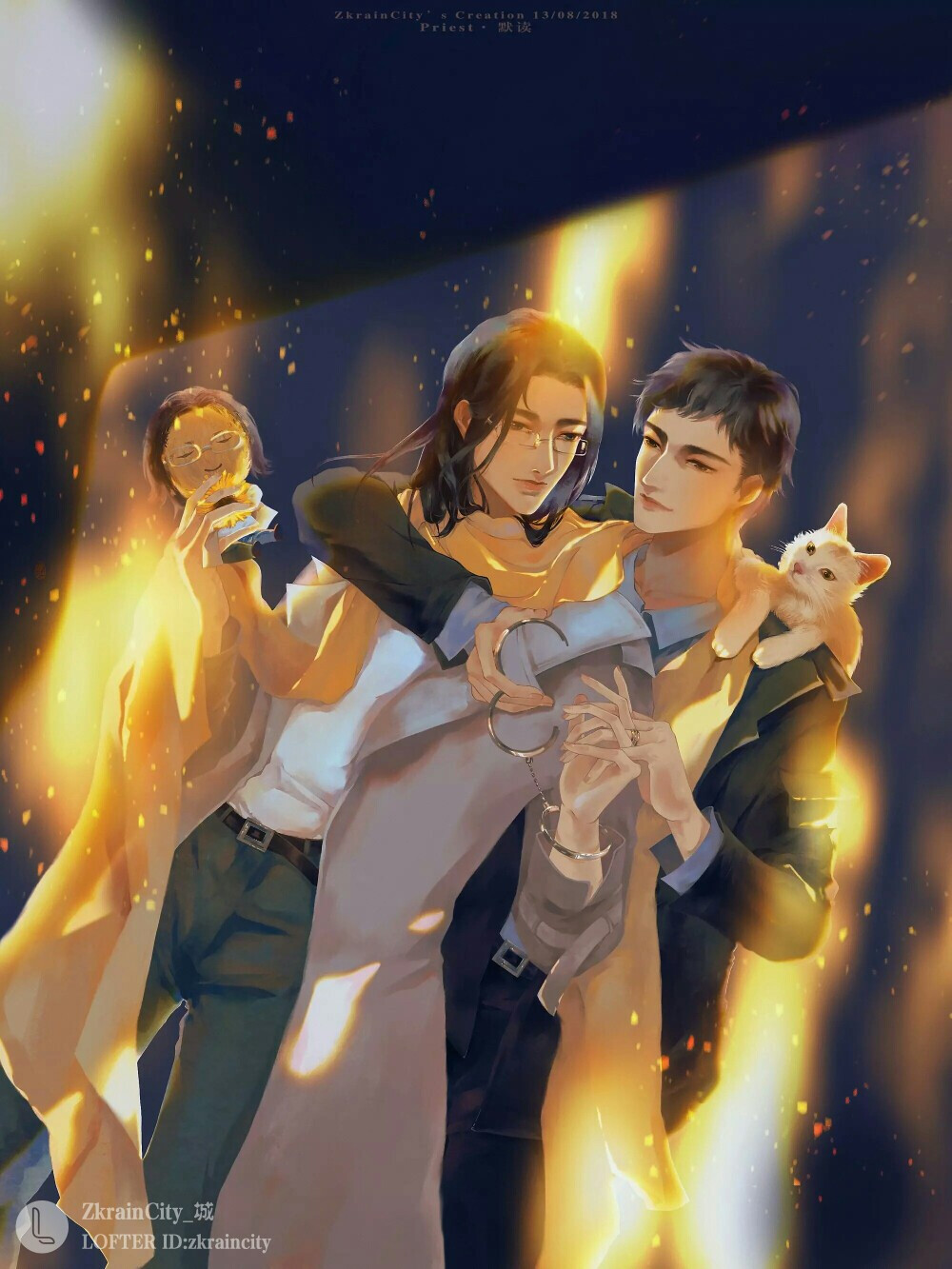 默读- 堆糖,美图壁纸兴趣社区