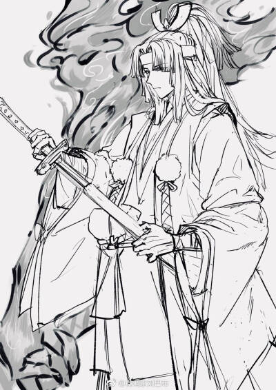 阴阳师鬼切