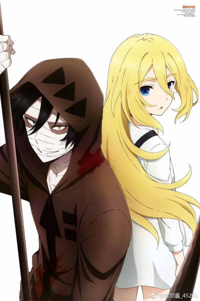 【杀戮の天使┃Angels Of Death】杀戮的天使 