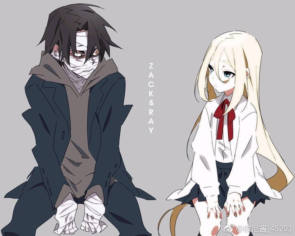 【杀戮の天使┃Angels Of Death】杀戮的天使 