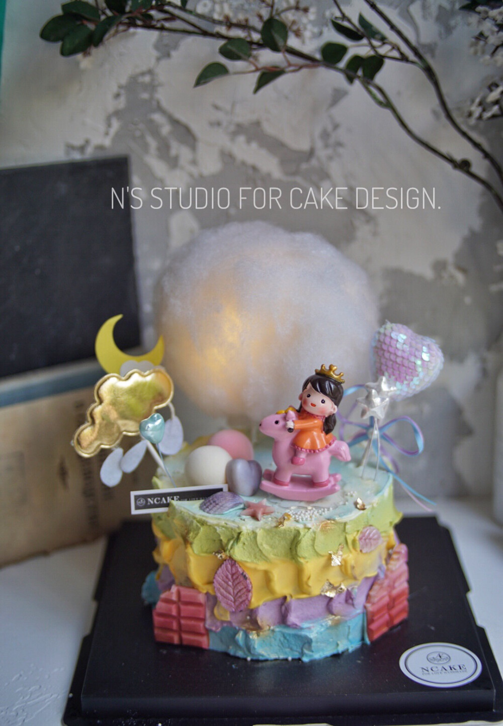 ncake studio