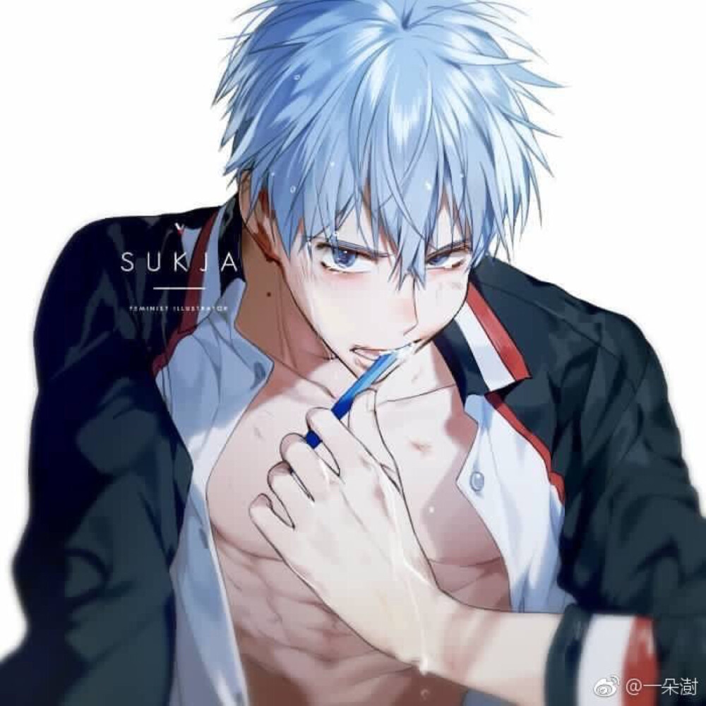 sukja太太的哲也