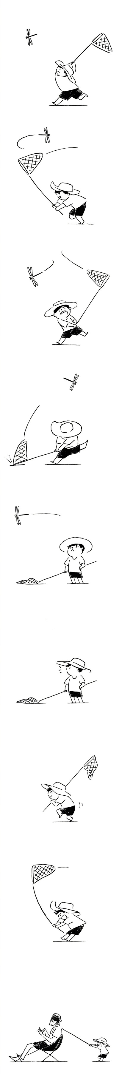 奶爸插画师和两个孩子的日常，温馨搞笑 。ins：junheesung_nuj ​