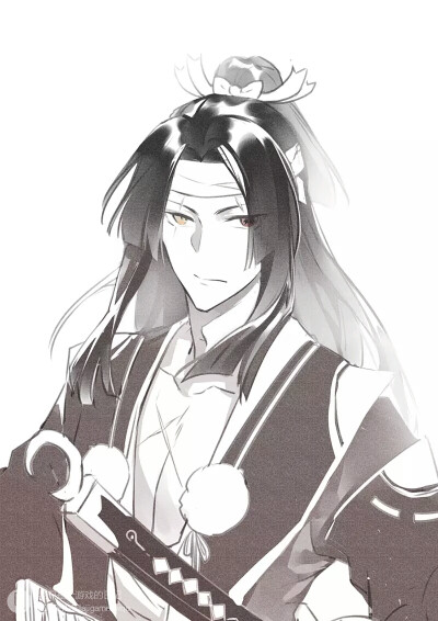 阴阳师鬼切