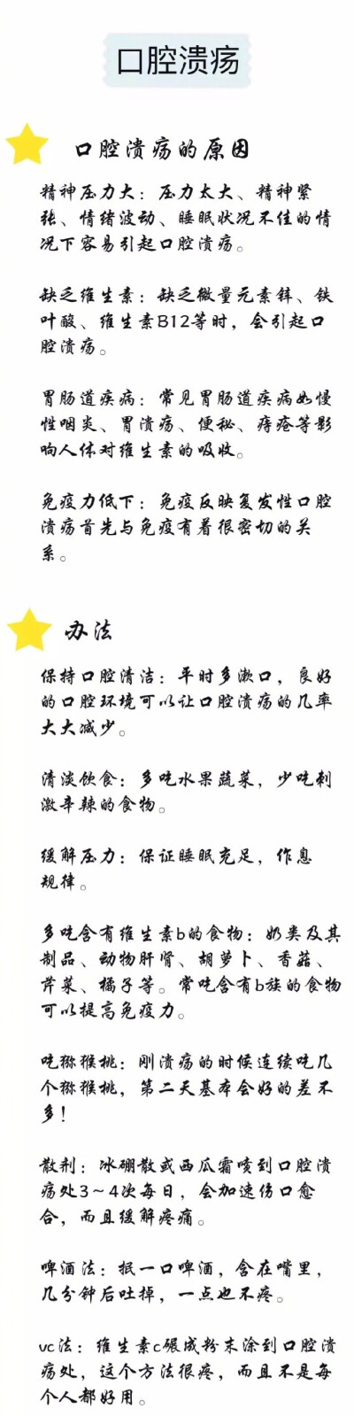 「脱发、口腔溃疡、便秘、偏头痛」真的要让他们一直困扰你嘛！从短期到长期解决办法，推荐实用好物，实践可行，总有你能用到。 ​