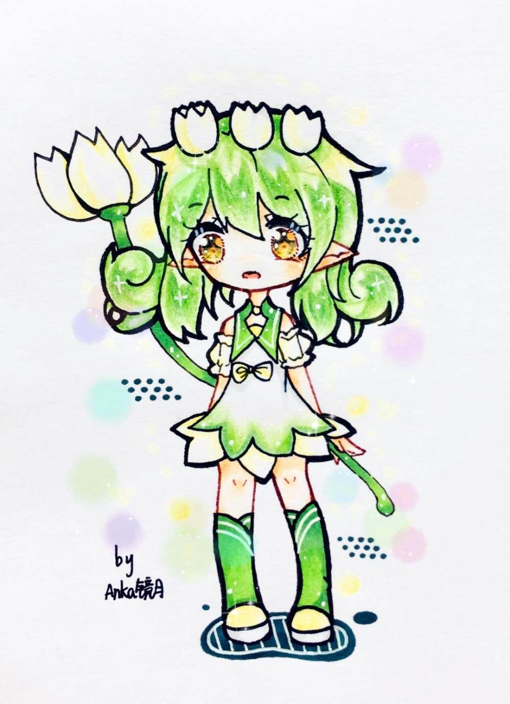美画