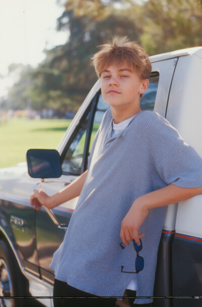 Leonardo DiCaprio . 1998 ​