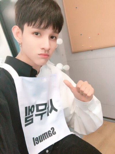 金Samuel