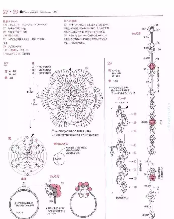 发带