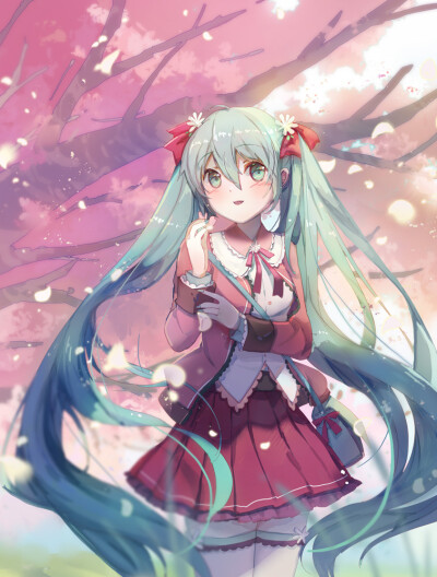 初音