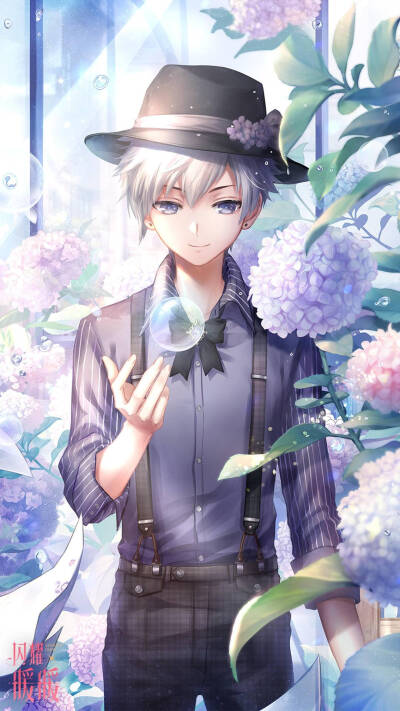 ☆二次元
☆游戏
☆奇迹暖暖and闪耀暖暖
——————
动漫卡哇伊ฅฅ*