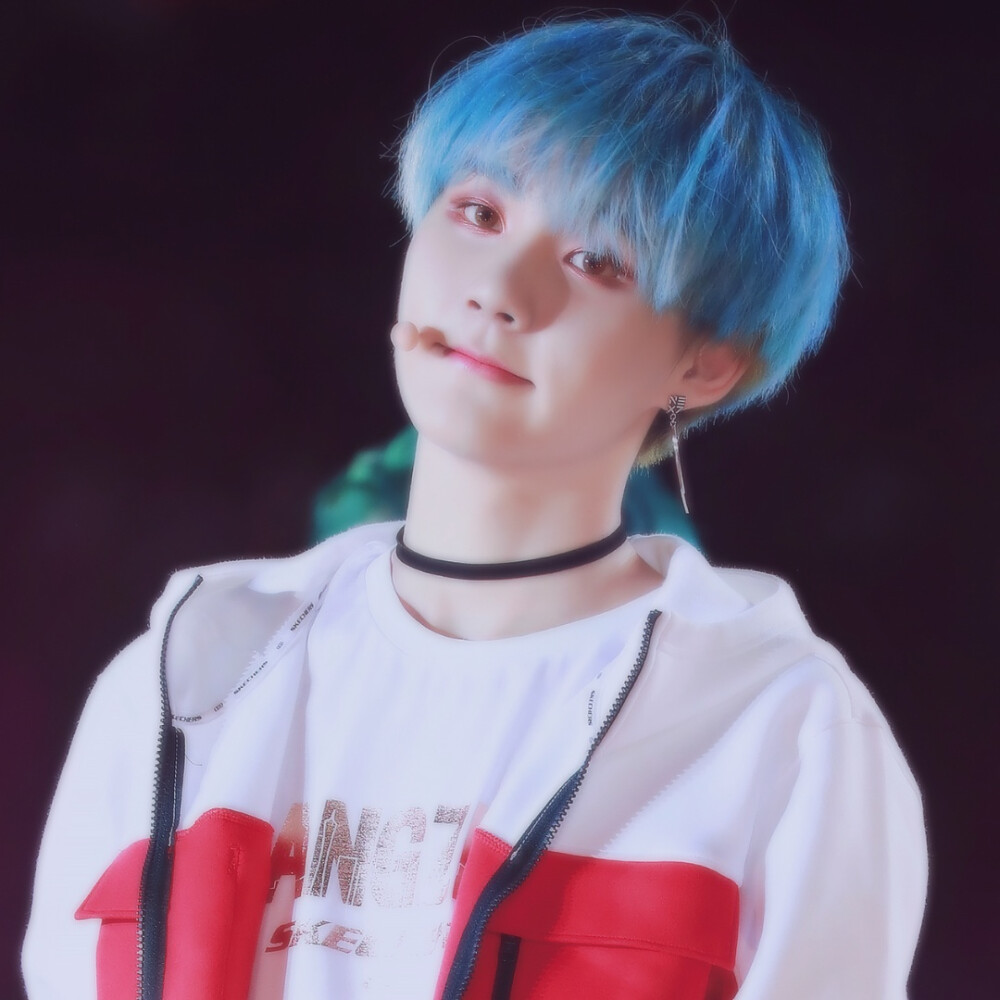 李权哲7815 2001年超可爱小仓鼠 乐华七子nex7成员