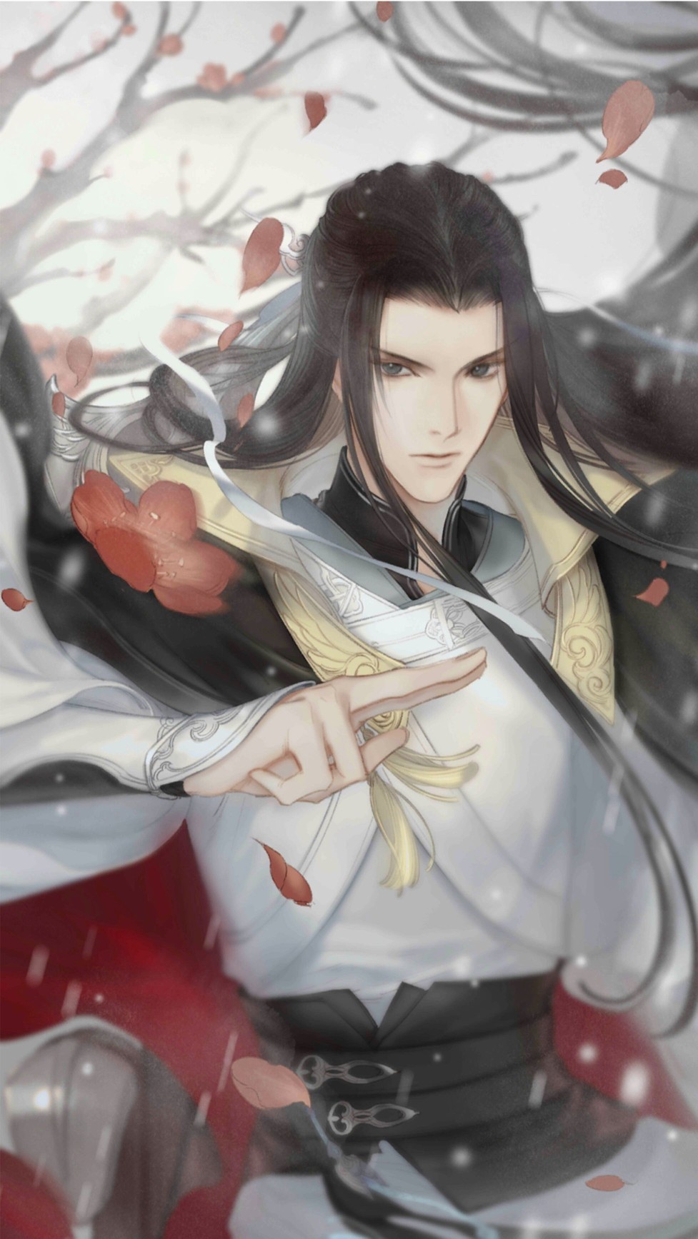 无情师兄