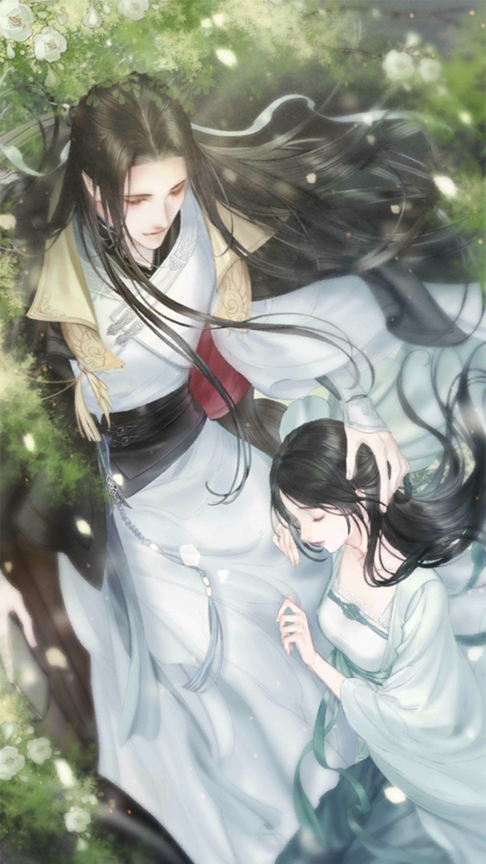 无情师兄