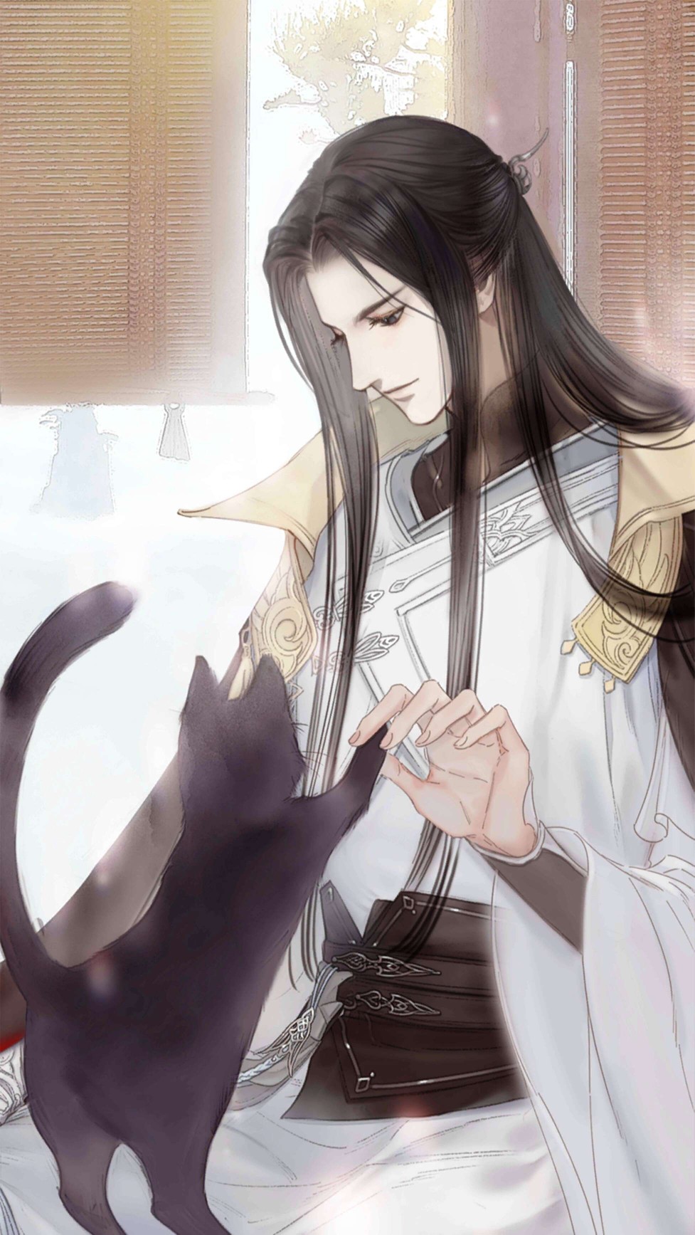 无情师兄