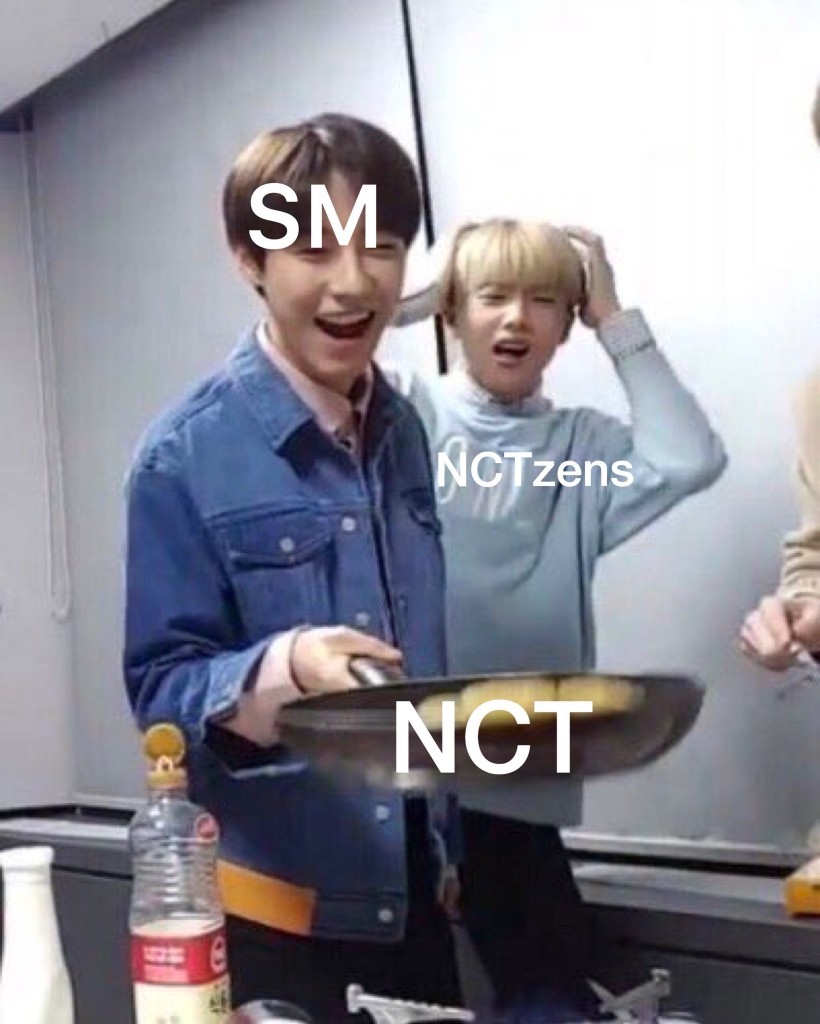 nct 沙雕表情包