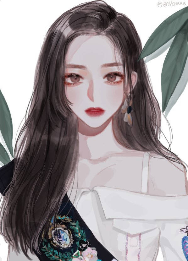 画师boychaaa：♡