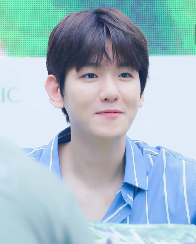 180806 Nature Republic Fansign in Bangkok 边伯贤