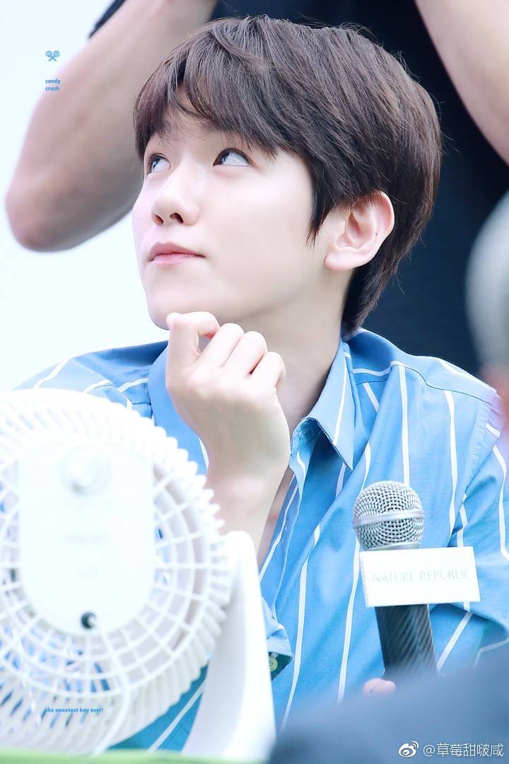 180806 Nature Republic Fansign in Bangkok 边伯贤