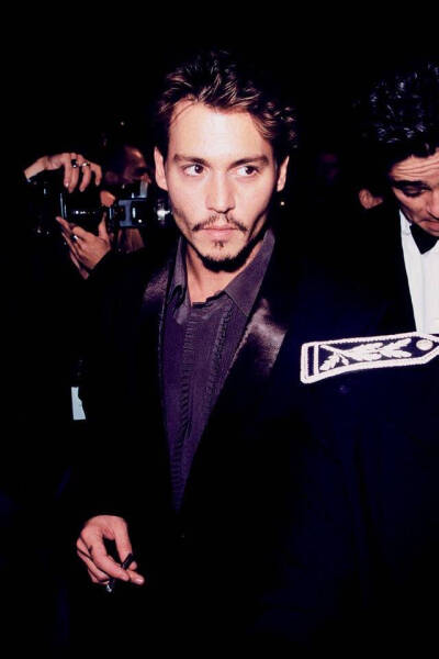 Johnny Depp