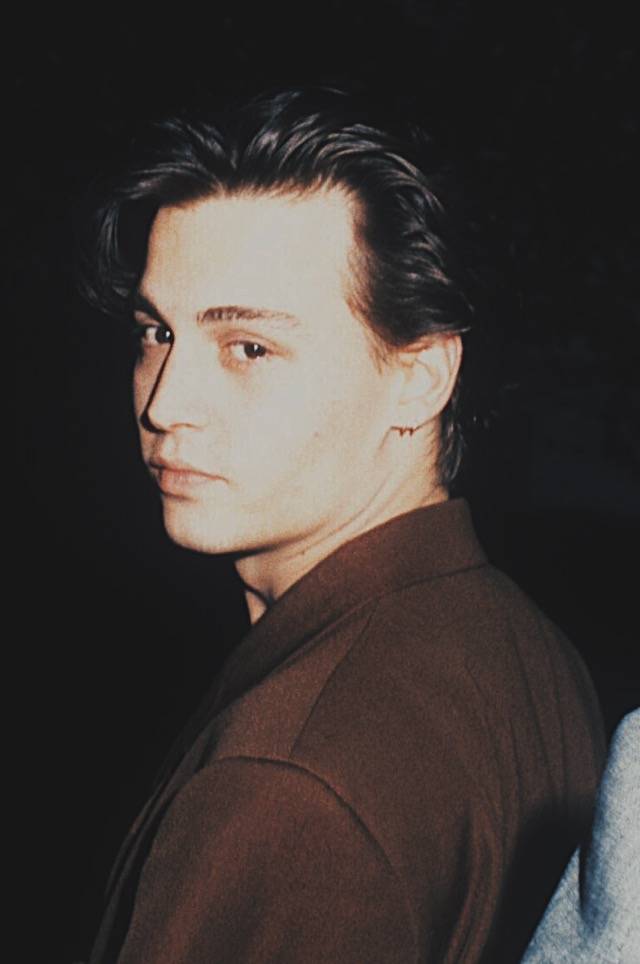 Johnny Depp