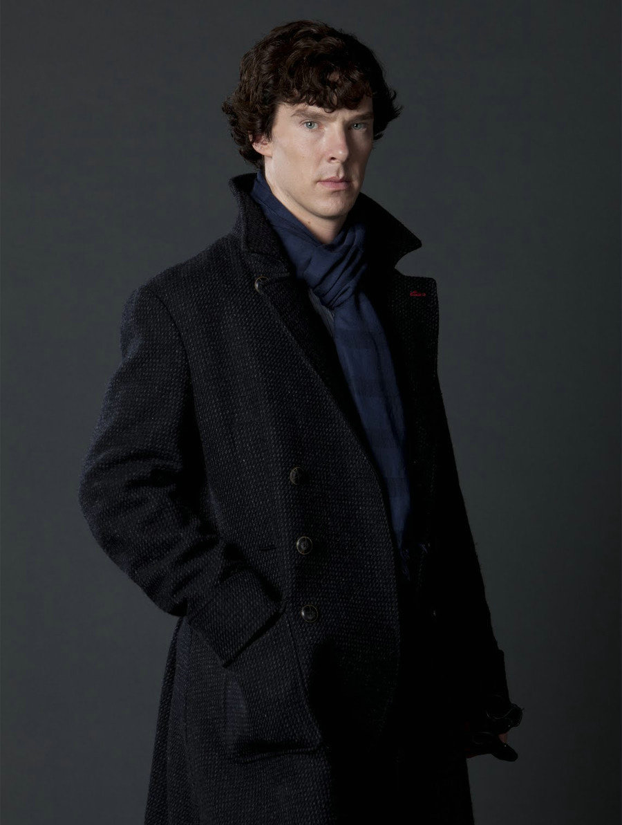 Benedict Cumberbatch